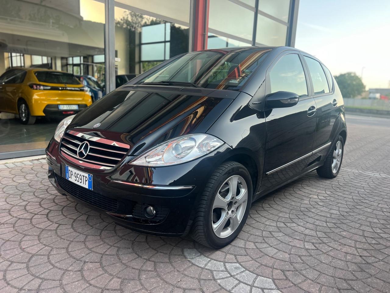 Mercedes-benz A 150 Benz - GARANZIA 12 MESI
