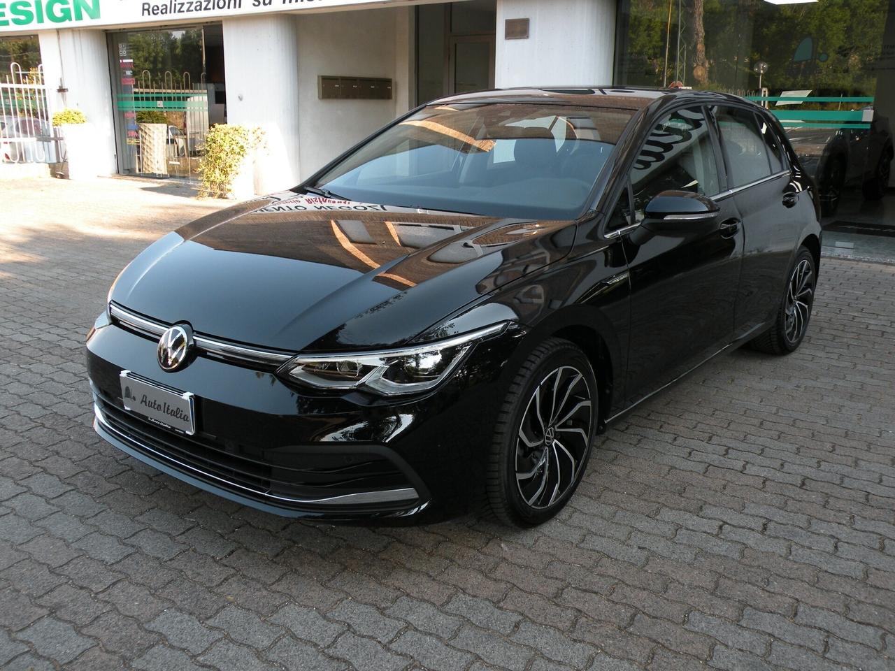VOLKSWAGEN GOLF 2.0 115CV STYLE 2021