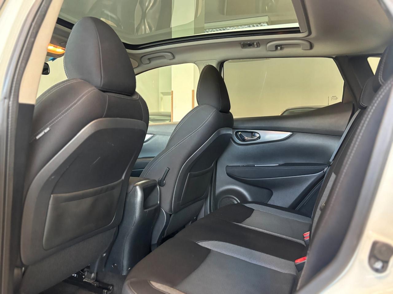 Nissan Qashqai 1.2 dig-t N-Connecta 115cv*TAGLIANDI CERTIFICATI *