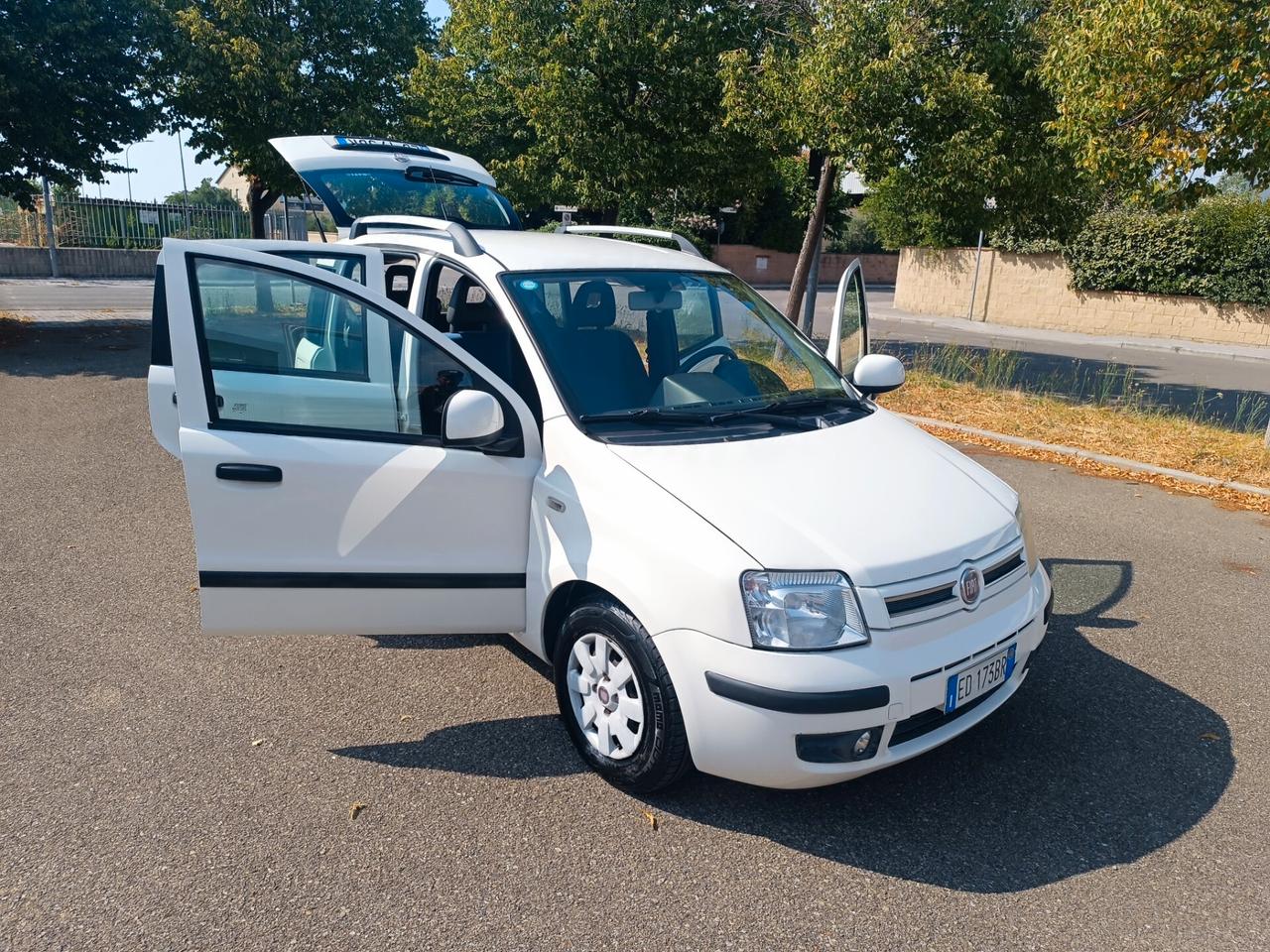 Fiat Panda 1.2 Dynamic SOLAMENTE 112.000 KM