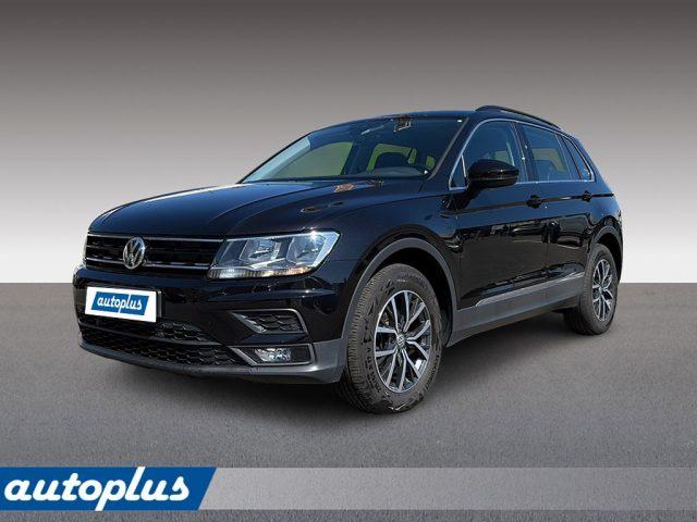 VOLKSWAGEN Tiguan 2,0 TDi COmfortline 4 Motion