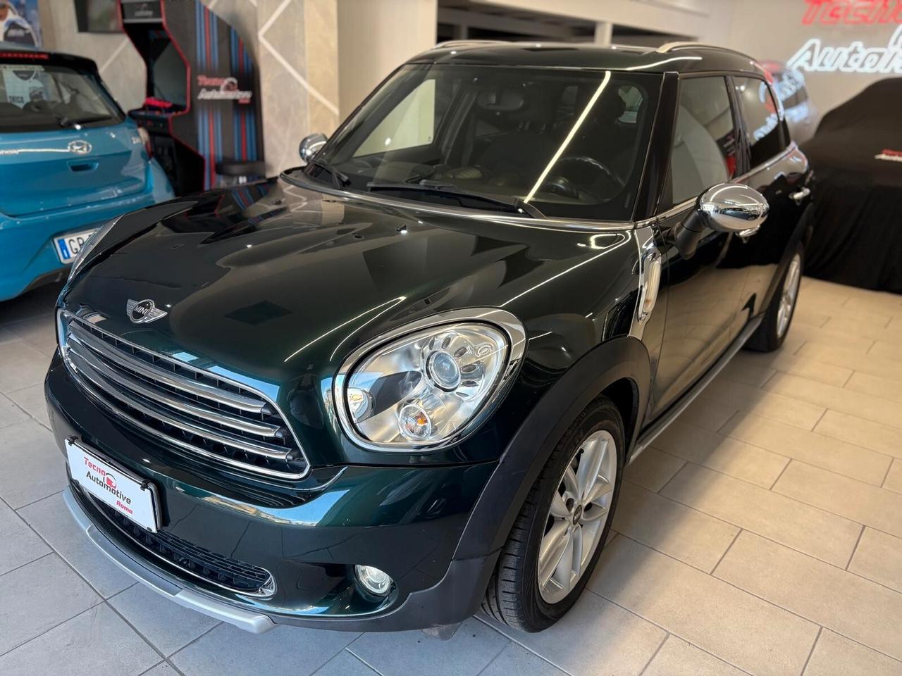 Mini Cooper D Countryman 2.0 Automatica