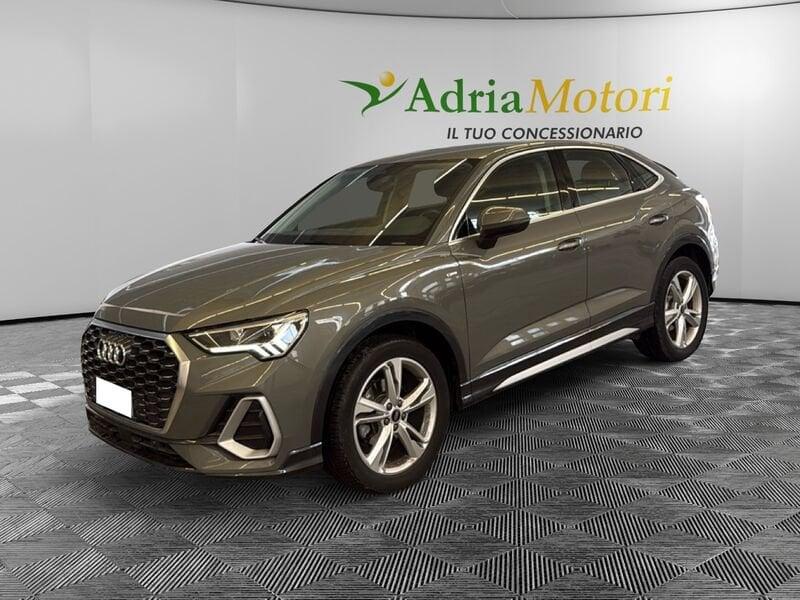 Audi Q3 Sportback 35 TDI S tronic S Line Edition