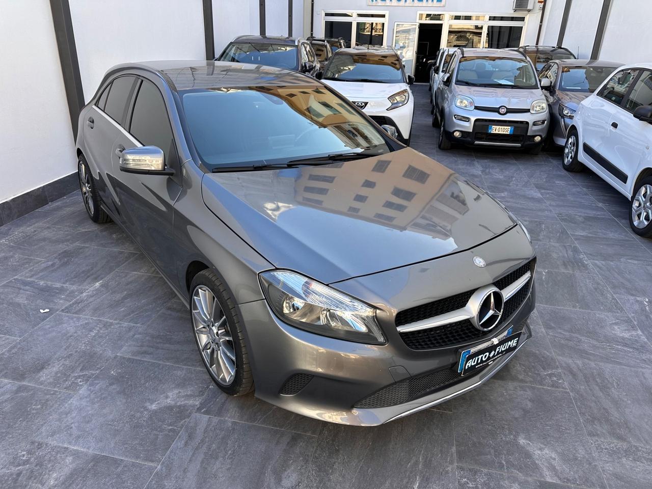 Mercedes-benz A 180 d Sport