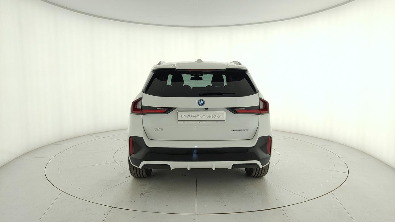 BMW X1 U11 - X1 xdrive 25e MSport Pro auto