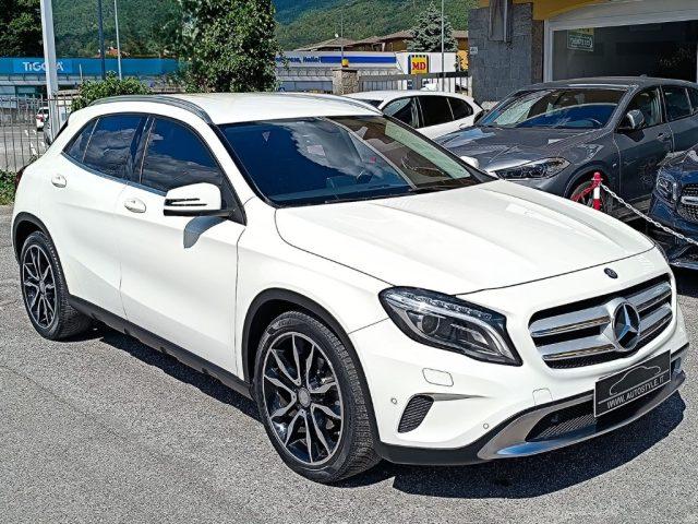MERCEDES-BENZ GLA 200 CDI Automatic 4Matic Sport 2.2 4x4