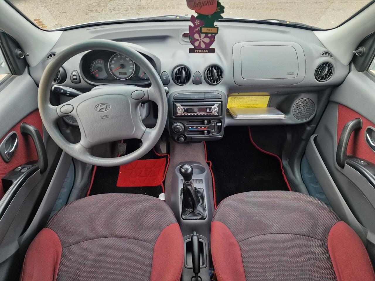 Hyundai Atos Prime 1.1 12V Active