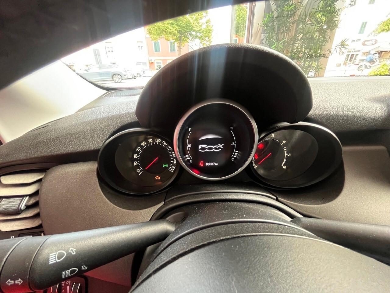 FIAT 500X 1.6 MULTIJET 120 CV CROSS OK NEOPATENTATI