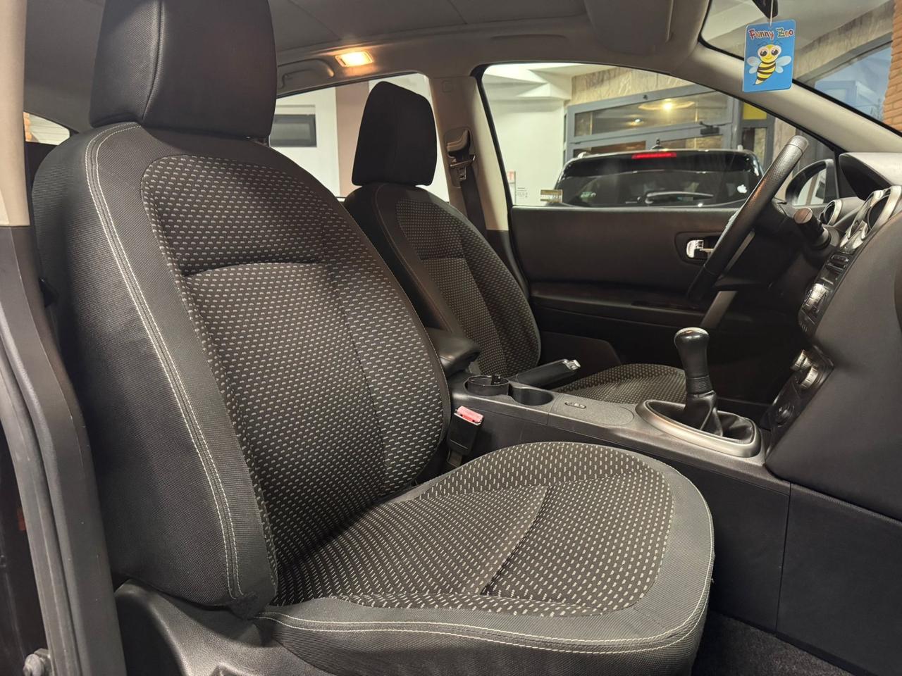 Nissan Qashqai 1.6 16V Tekna