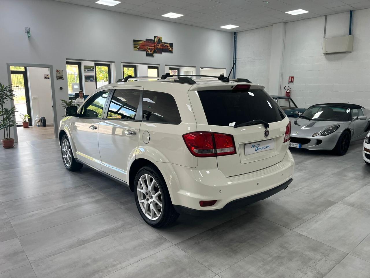 Fiat Freemont 2.0 mjt 16v 4x4 170cv auto 7 POSTI
