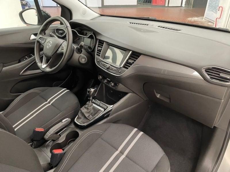 Opel Crossland Elegance 1.5 110cv MT6