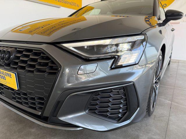 AUDI A3 SPB 40 TDI quattro S line sline MATRIX / TETTO