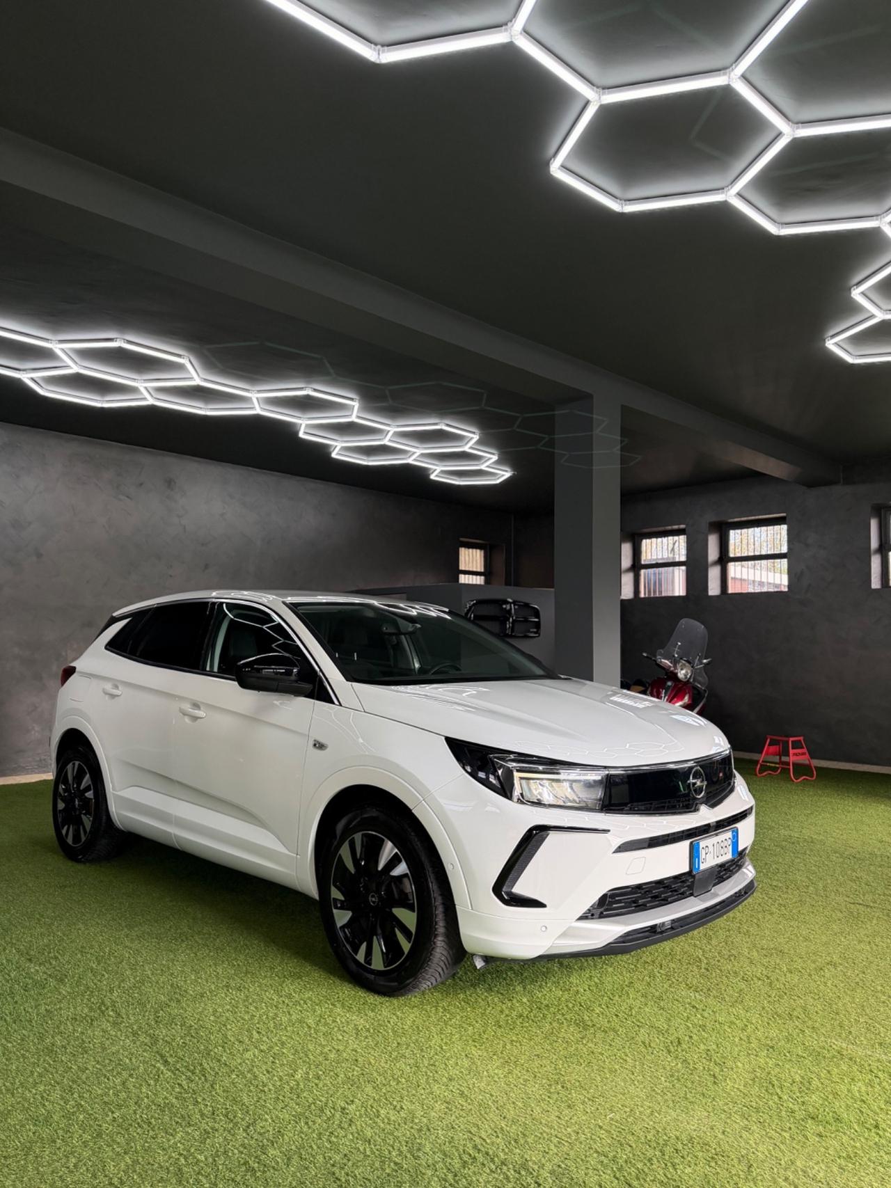 Opel Grandland 1.5 diesel Ecotec aut. GS Line