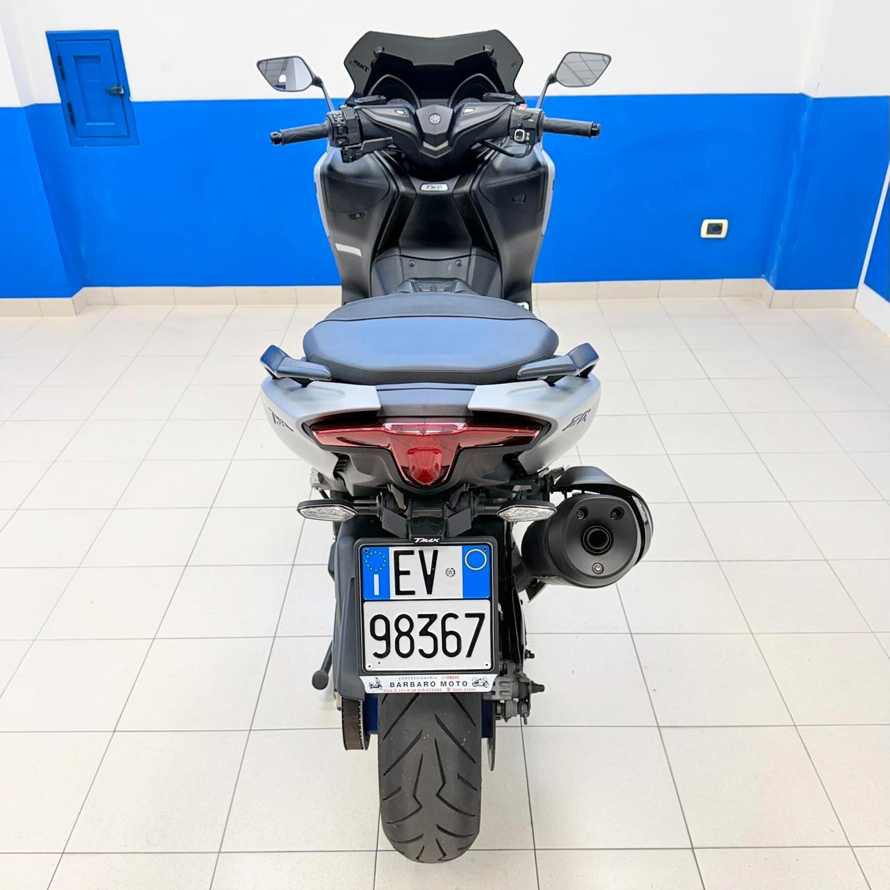 Yamaha TMAX 560