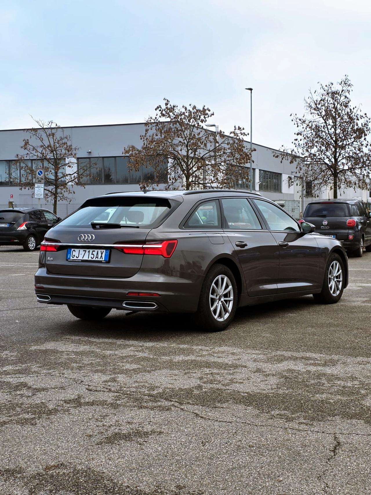 Audi A6 Avant 35 2.0 TDI MHEV S tronic