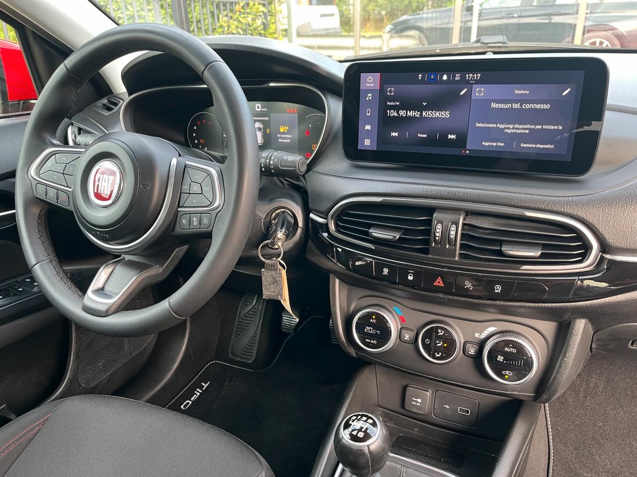 Fiat Tipo 1.6 Mjt 5 porte Cross 130 cv