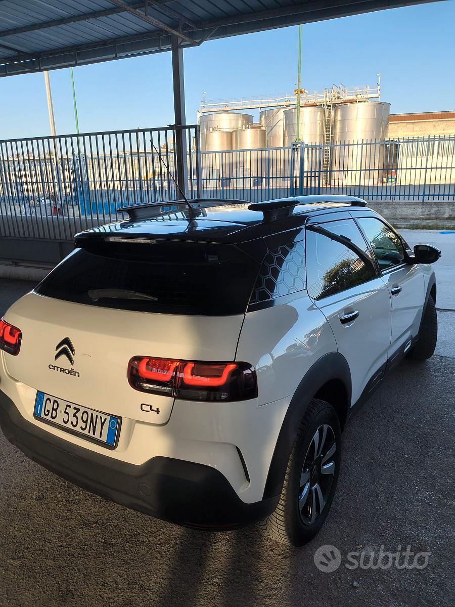 CITROEN C4 1.5CC 102CV
