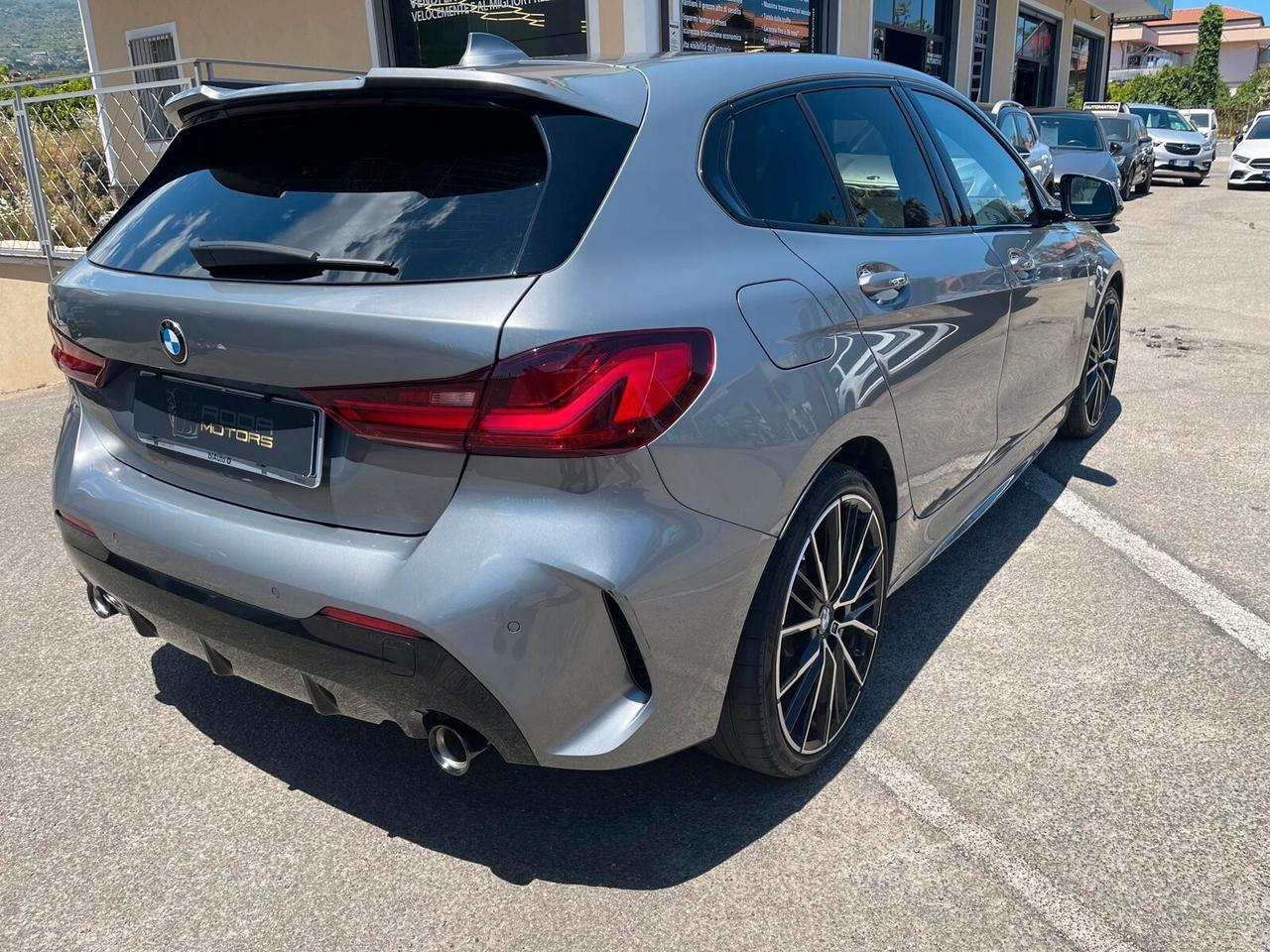 Bmw 118d 5p. Msport