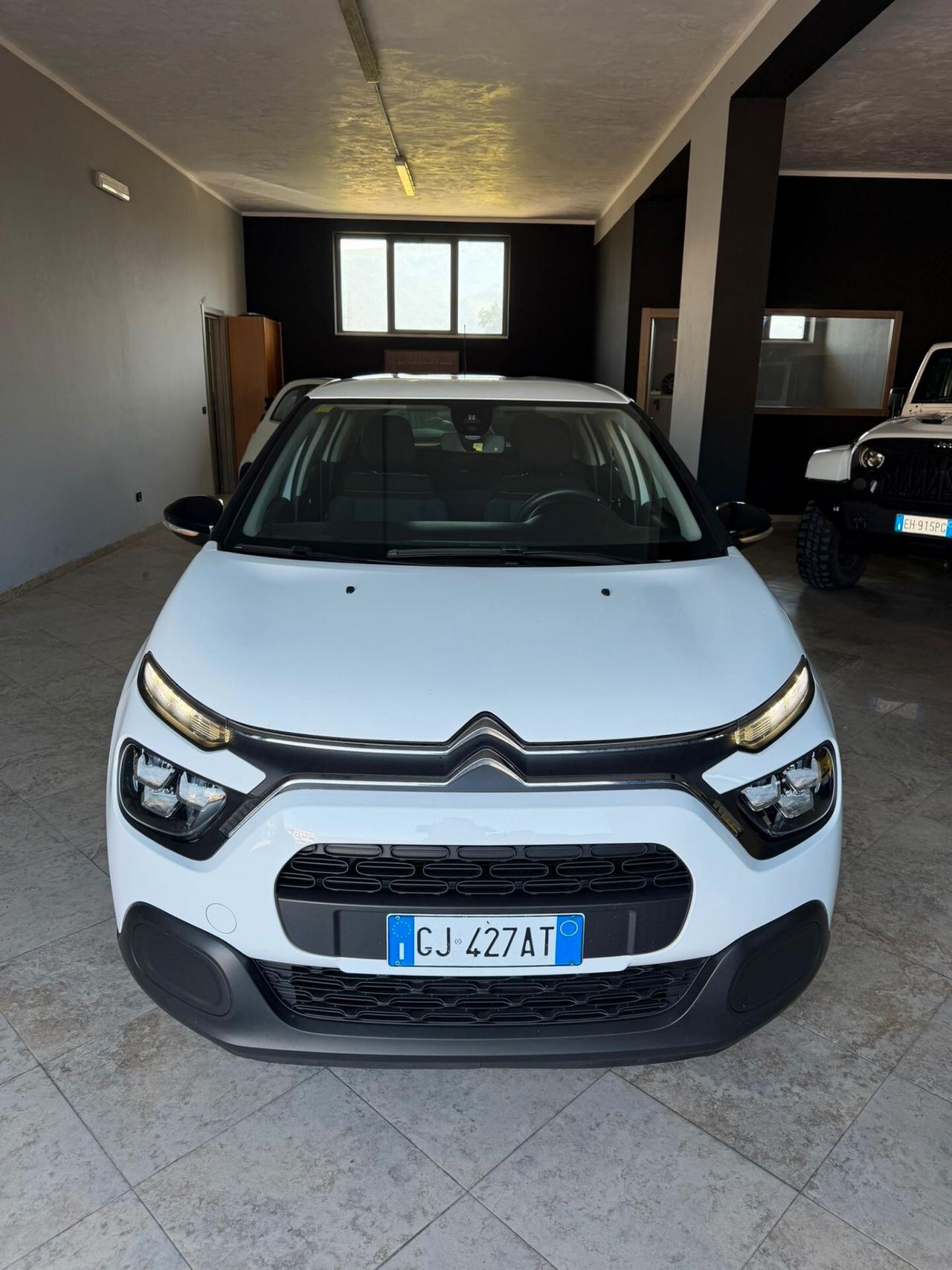 Citroen C3 BlueHDi 100 S&S Feel