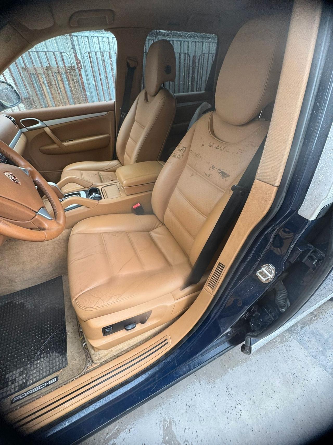 Porsche Cayenne 3.2 V6 cat GPL