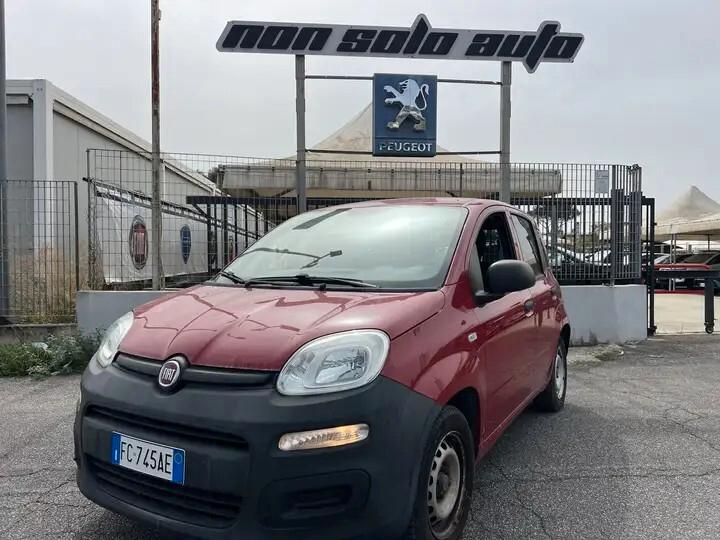 Fiat Panda 1.3 MJT S&S Pop Van 2 posti