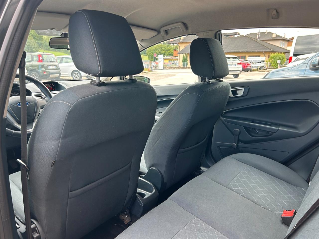 Ford Fiesta 1.2 5p. TITANIUM "OK NEOPATENTATI"