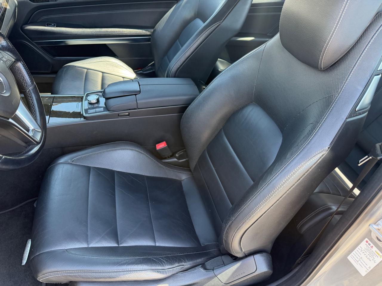 Mercedes-benz E 220 CDI Coupé Executive