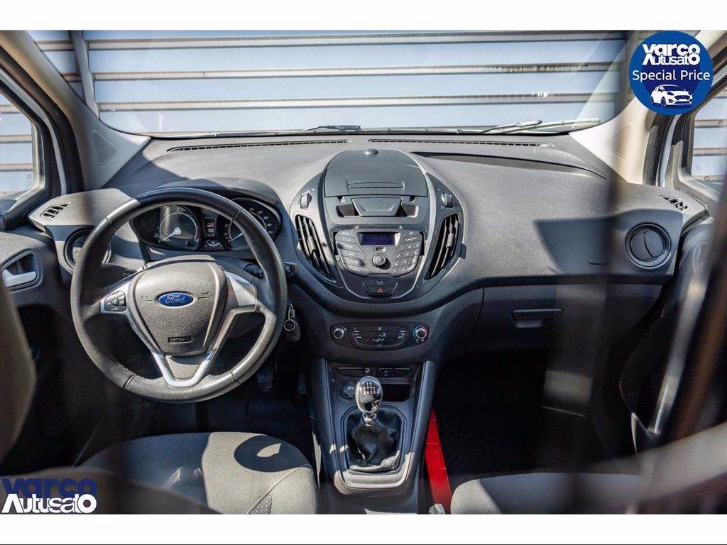 FORD Transit courier 1.5 tdci 75cv s&s trend my20 del 2023