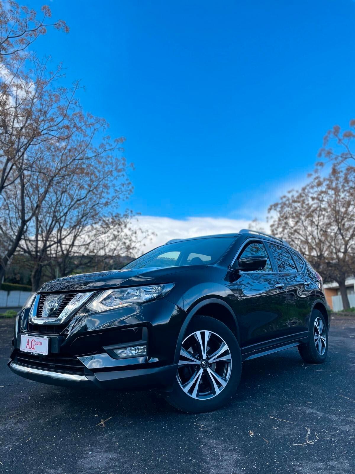 Nissan X-Trail 1.6 DCI Tekna TETTO APRIBILE