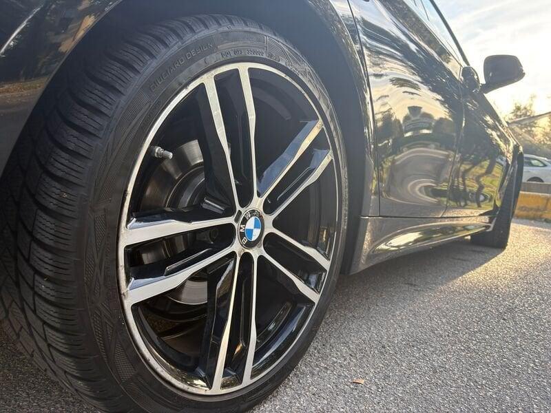 BMW Serie 4 420d Gran Coupe Msport