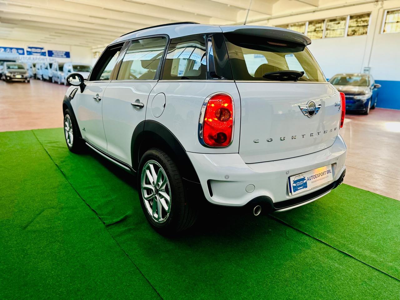 Occasione Mini Cooper SD Countryman 2.0 ALL4/euro6/automatic