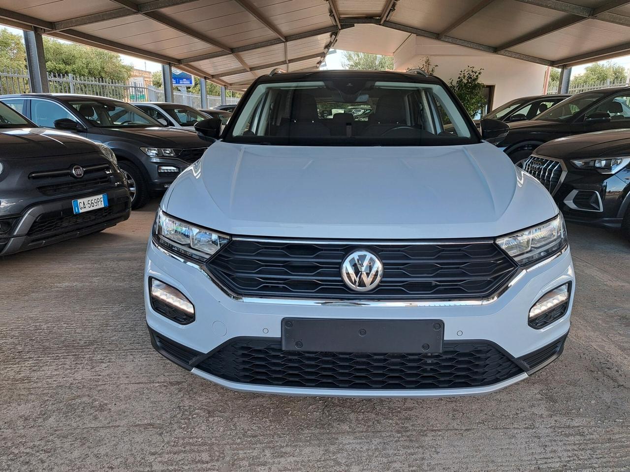Volkswagen T-Roc 1.6 TDI SCR Style BlueMotion Technology
