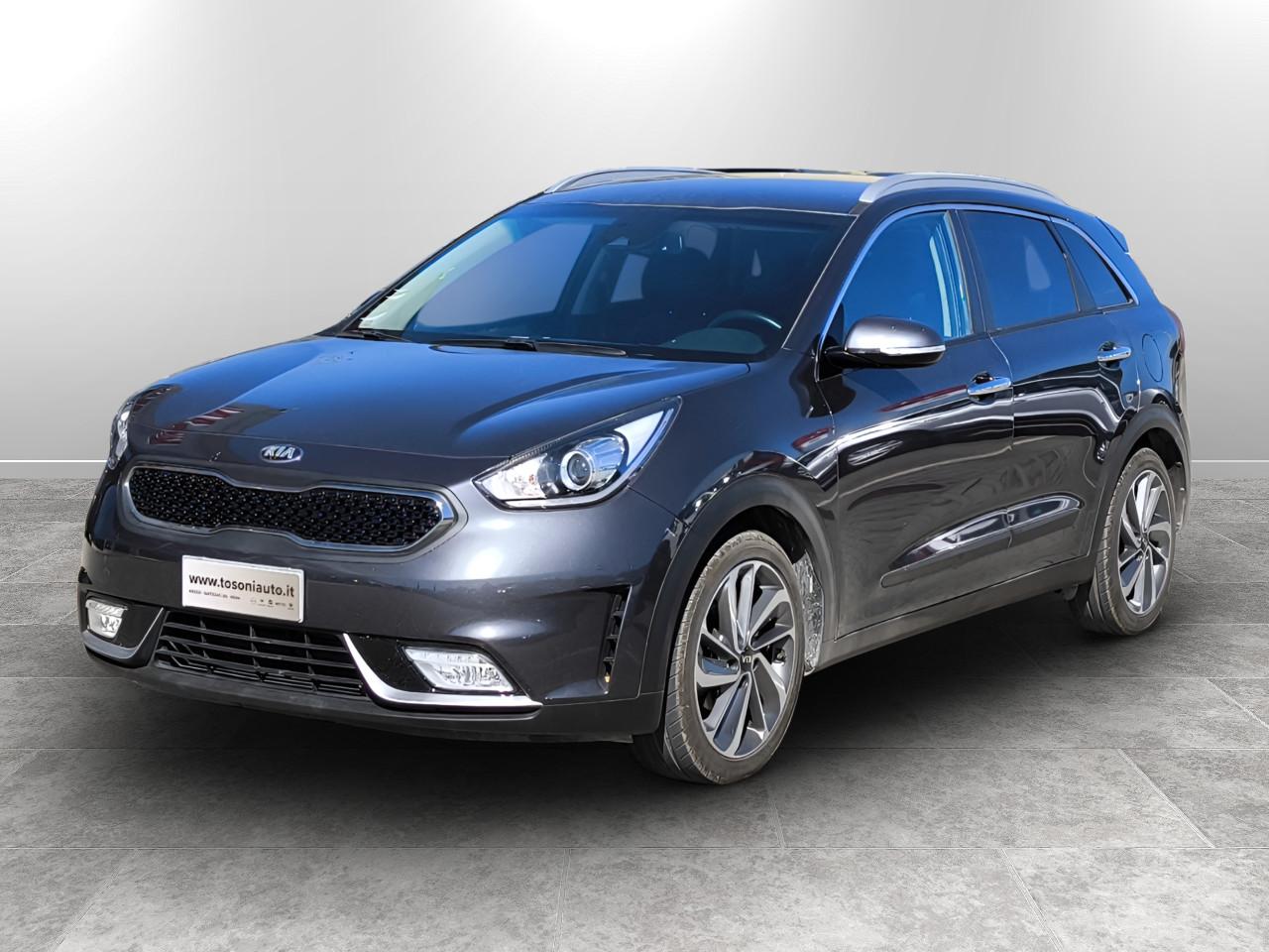 KIA Niro 1.6 gdi hev Energy dct