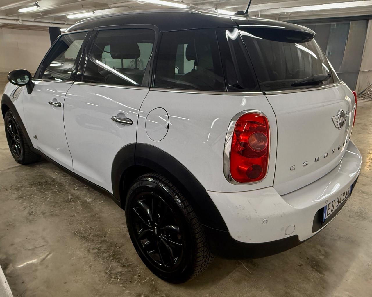 Mini Cooper SD Countryman 2.0 4x4 - LEGGERE BENE