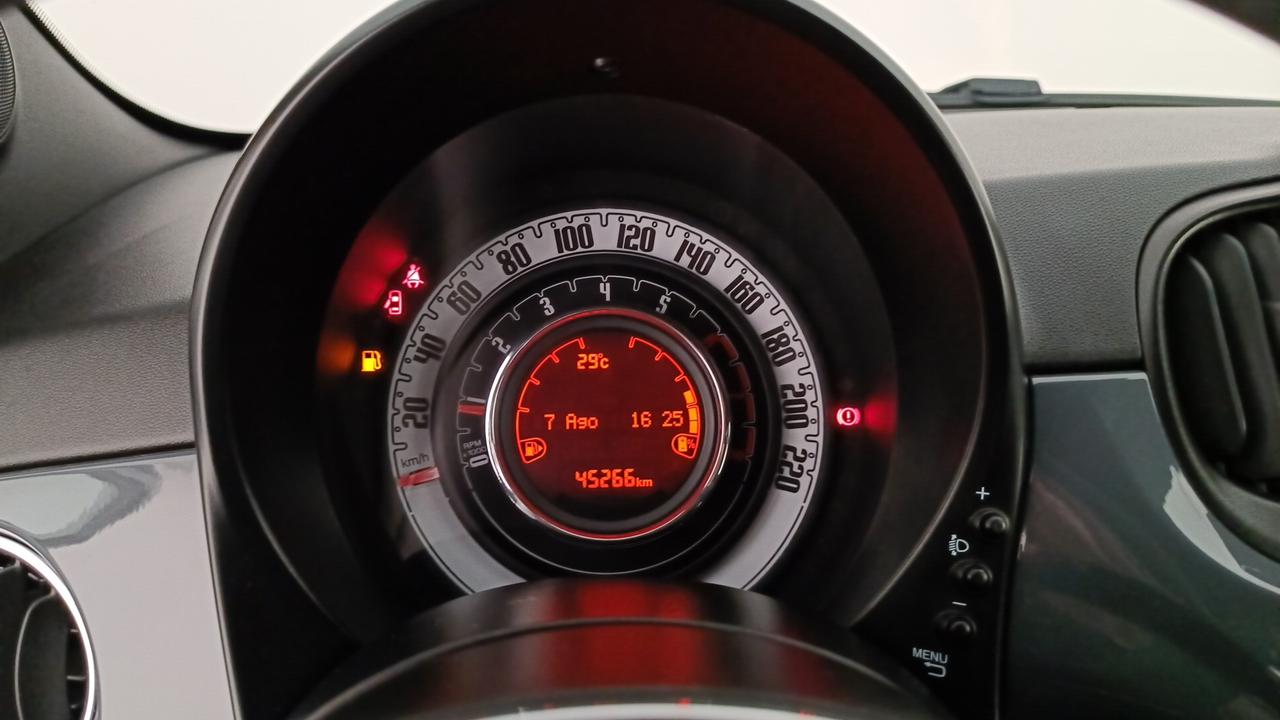 FIAT 500 1.0 hybrid Pop 70cv