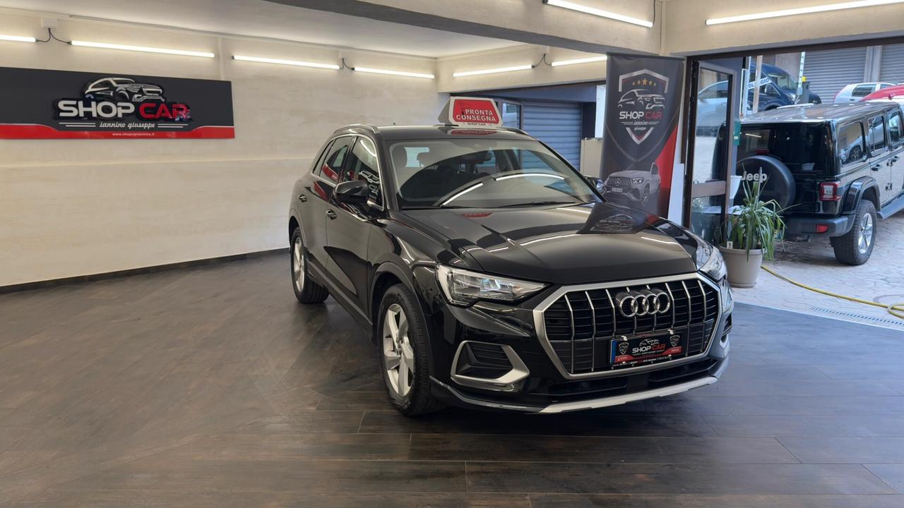 Audi Q3 35 TDI S tronic Business Advanced