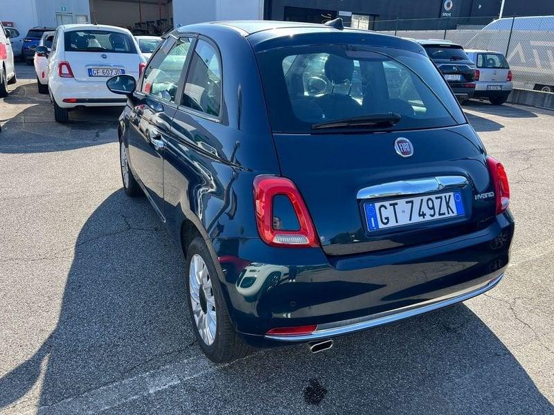 FIAT 500 500 1.0 Hybrid Dolcevita