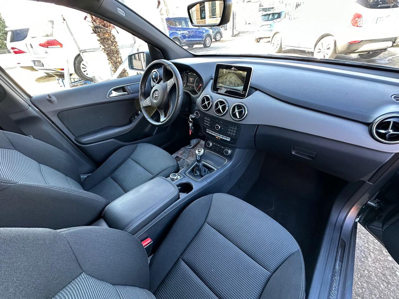 Mercedes-benz B 180 d