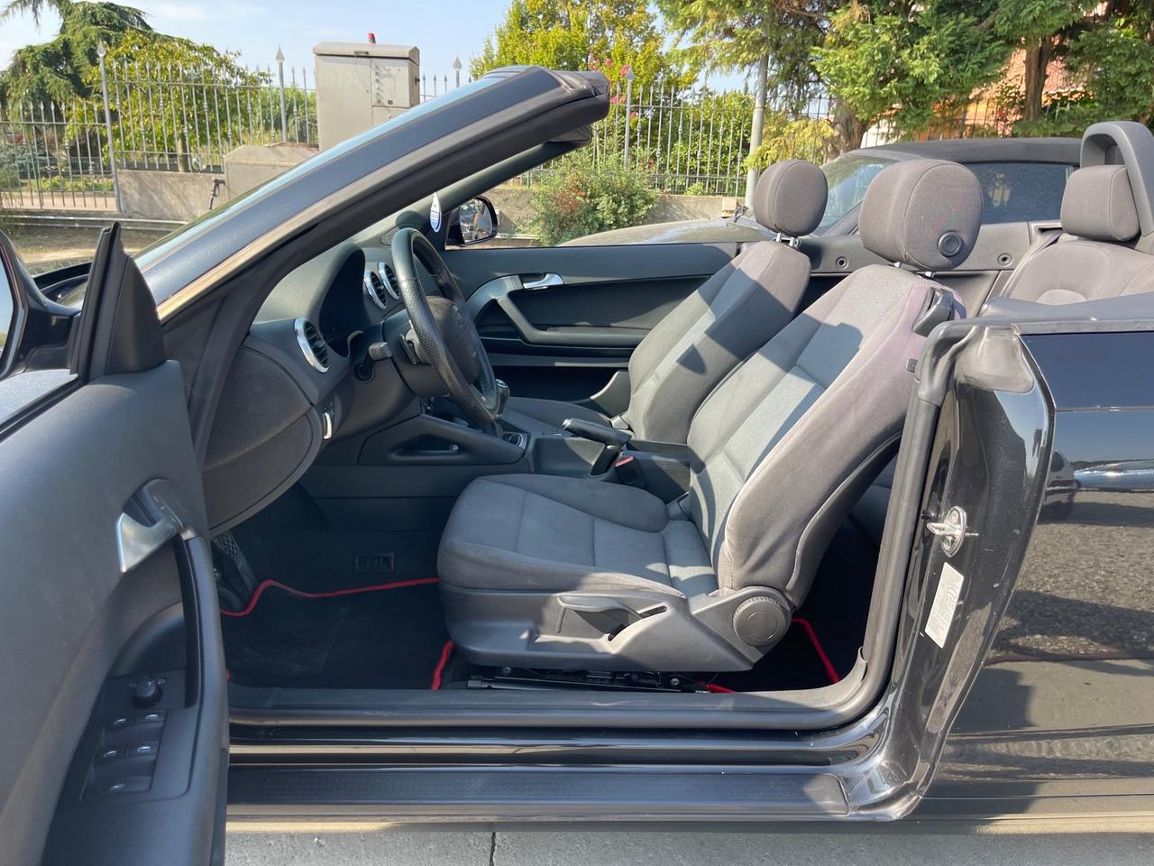 Audi A3 Cabrio 1.8 16V TFSI Ambition
