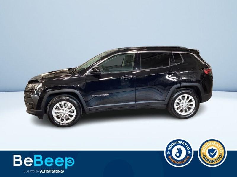 Jeep Compass 1.3 TURBO T4 PHEV BUSINESS 4XE AUTO