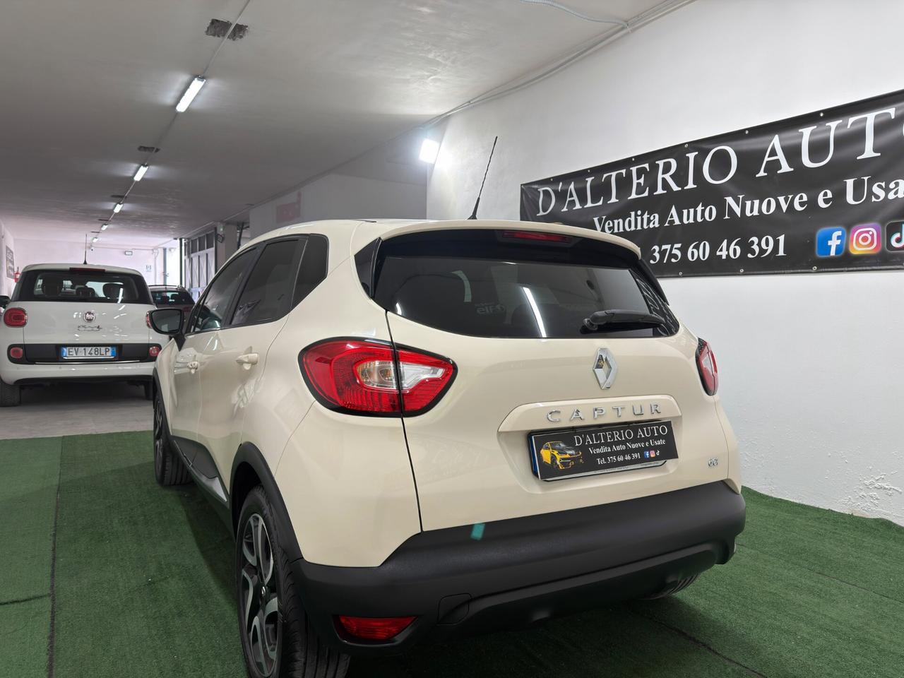 Renault Captur 1.5 dCi 8V 90 CV Start&Stop Energy R-Link