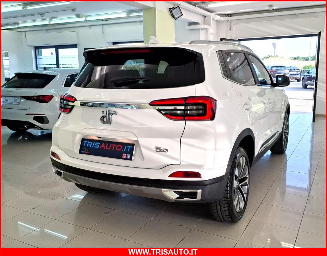 DR Dr 5.0 1.5 GPL NEOPATENTATI (TETTO APRIBILE+FARI LED+PELLE+NAVI)