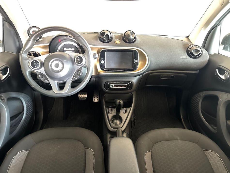 Smart fortwo 22kW EQ Parisblue Prime
