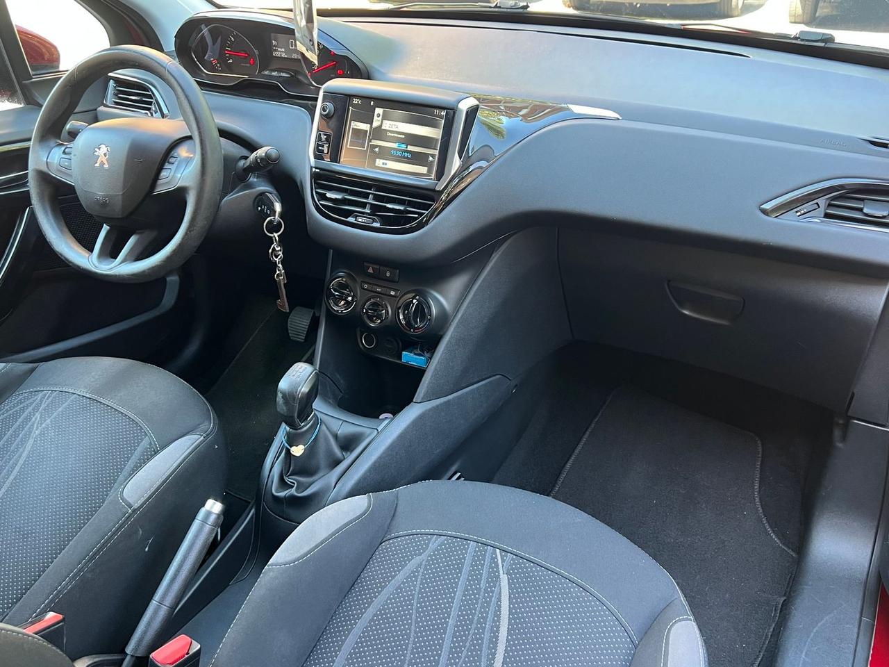 Peugeot 208 1.0 VTi 68 CV #50024