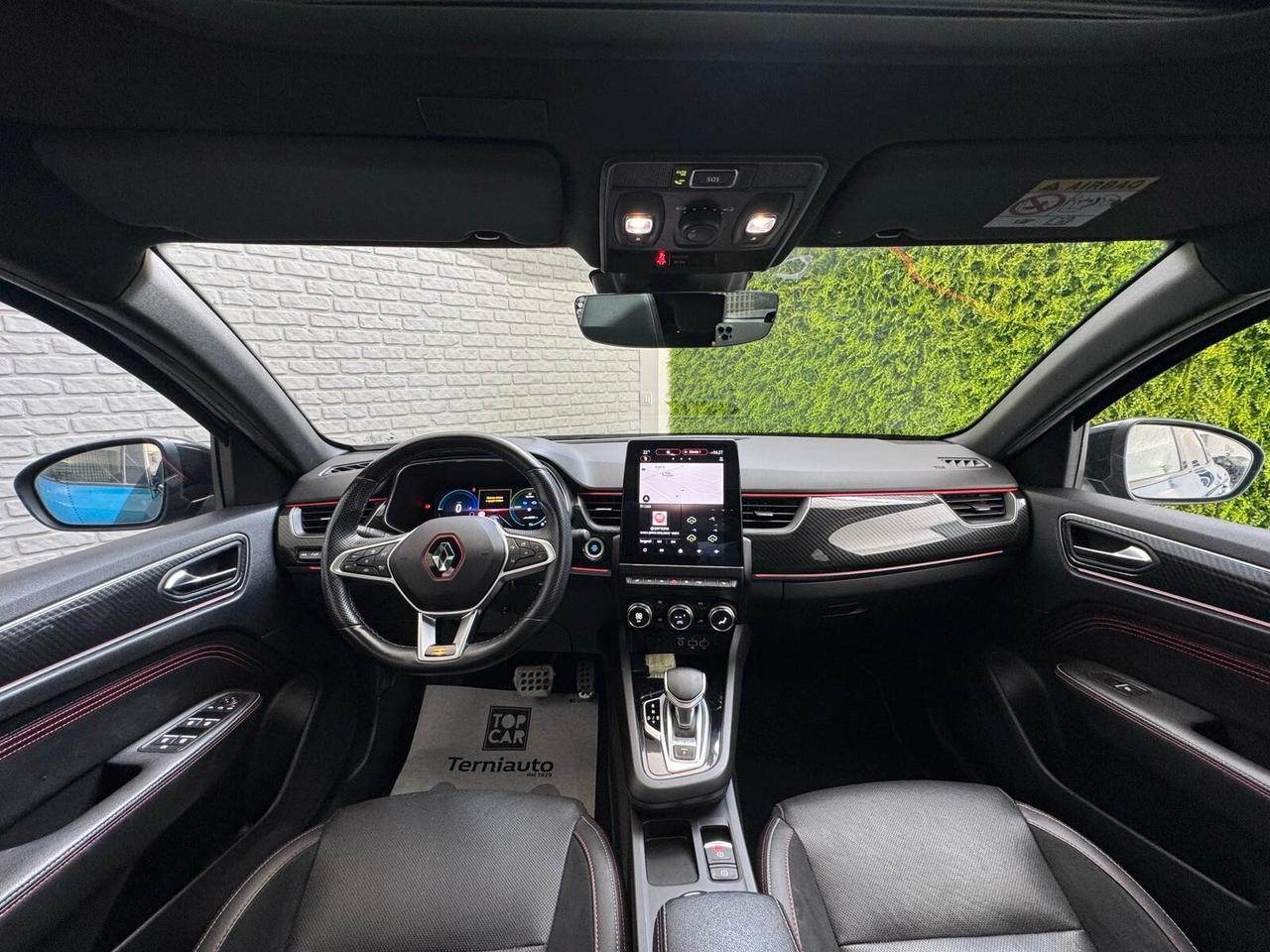 Renault Arkana Hybrid E-Tech 145 CV R.S.Line Fast Track