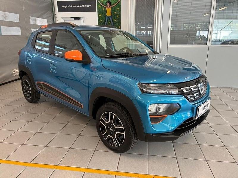 Dacia Spring Comfort Plus Electric 45 rif.GG066