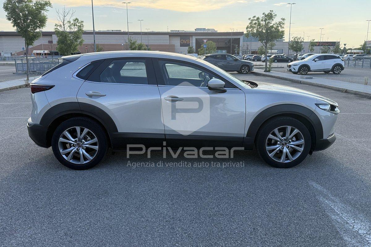 MAZDA CX-30 2.0L e-Skyactiv-G M Hybrid 2WD Exclusive Line