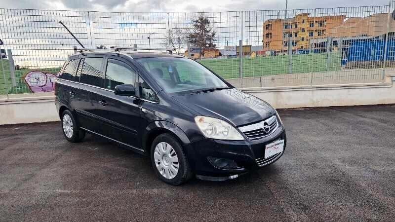 Opel Zafira 1.6 16V ecoM 150CV Turbo Edition