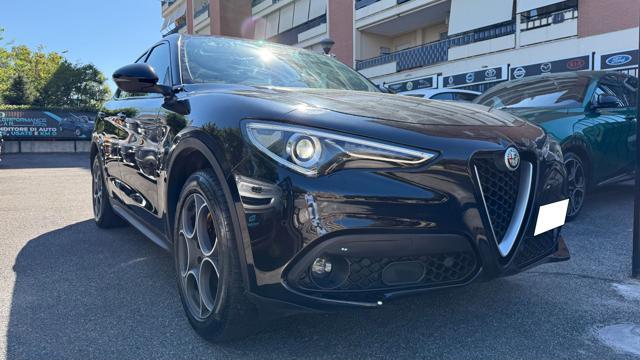 ALFA ROMEO Stelvio 2.2TURBODIESEL 210CV AT8 Q4 EXECUTIVE*24M.G.*CL19*