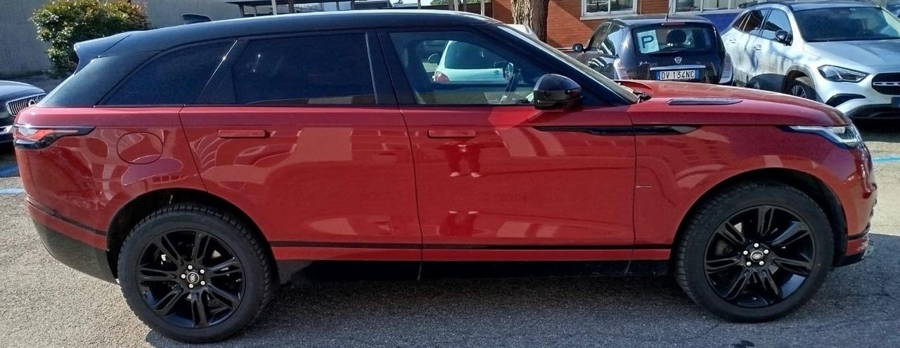 Land Rover Range Rover Velar Range Rover Velar 2.0D I4 240 CV HSE